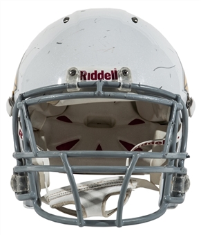 2013 Jonathan Cooper Game Used Arizona Cardinals Helmet (NFL/PSA)